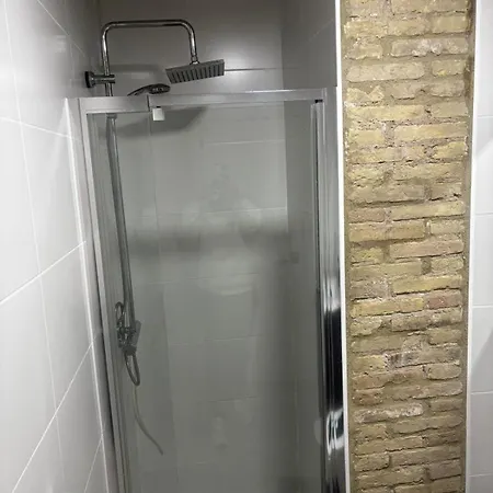 דירה Moderno Cerca Del Centro Y La Playa ולנסיה