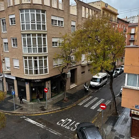 Apartamento Moderno Cerca Del Centro Y La Playa *