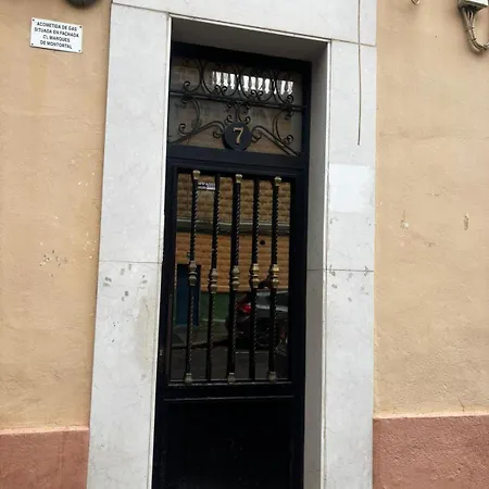 Moderno Cerca Del Centro Y La Playa Apartmán *