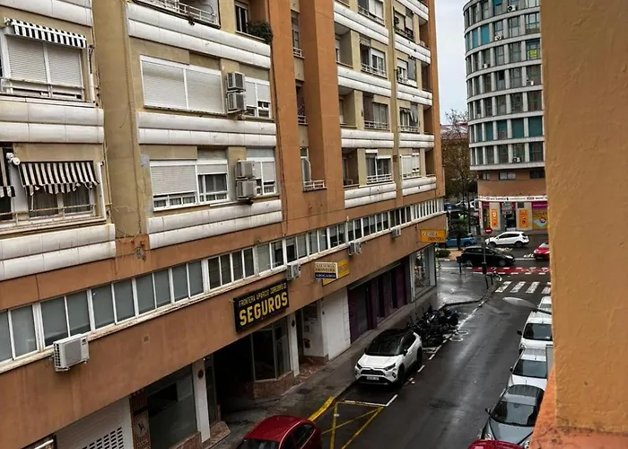 Moderno Cerca Del Centro Y La Playa * Valencia