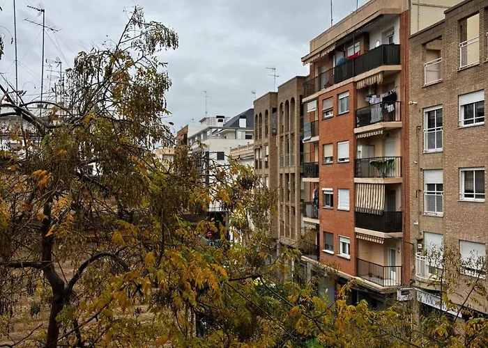 Moderno Cerca Del Centro Y La Playa Apartamento *